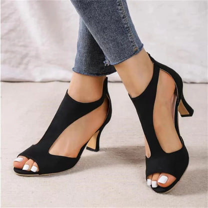 2023 Summer Women Linen Plain  Wedge Sandals Bohemian Handmade Ladies Casual Comfortable Espadrilles Platform Pumps Shoes