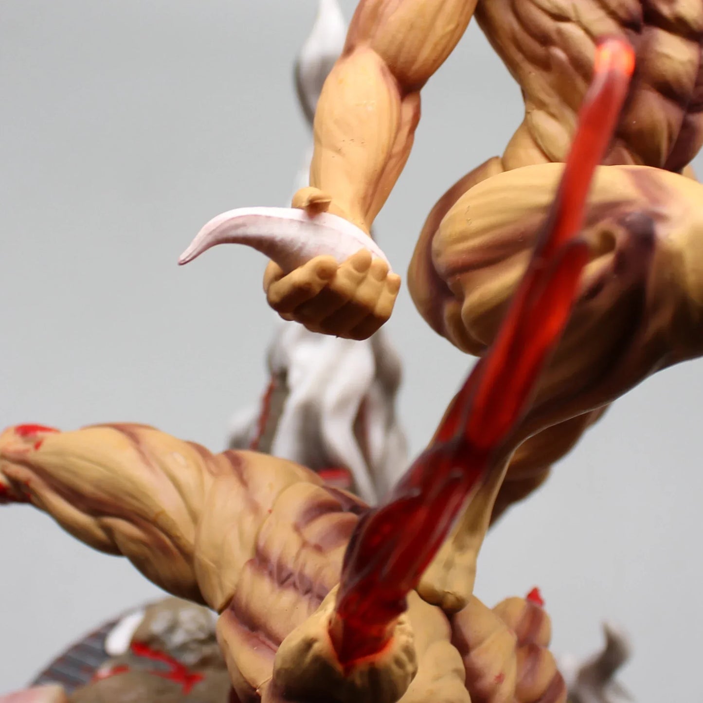 29cm/11.4inch Eren Jaeger Figure Manga Attack On Titan Anime Figures Jaeger Pvc Model Statue Doll Collection Decoration Toy Gift