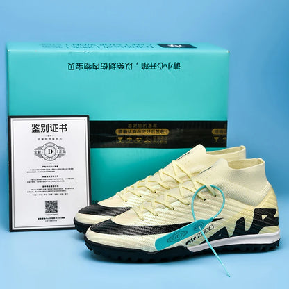 Original Men Soccer Shoes Cleats Professional Football shoes