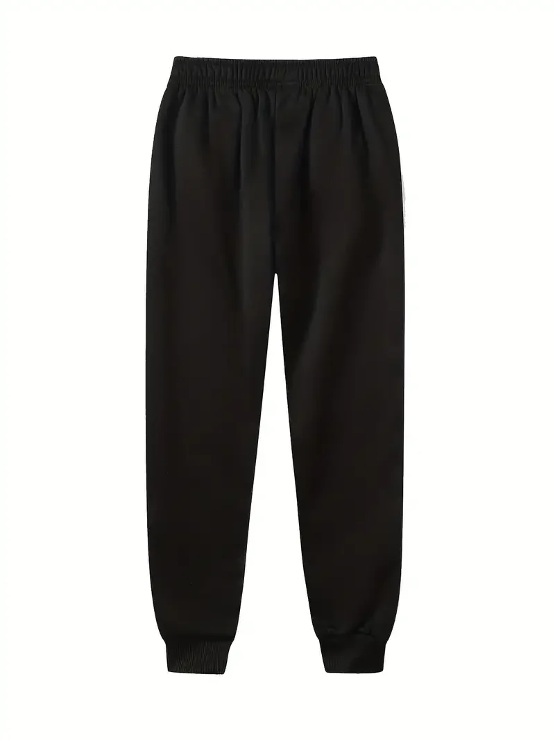 Boys "Game On" printed hoodie set, hoodie and pants set, spring casual wear for children, as gifts