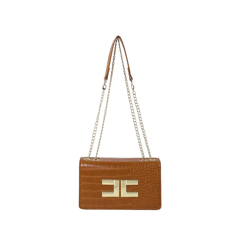 Designer Purses and Handbags Chain Small Square Bags Women Shoulder Bag