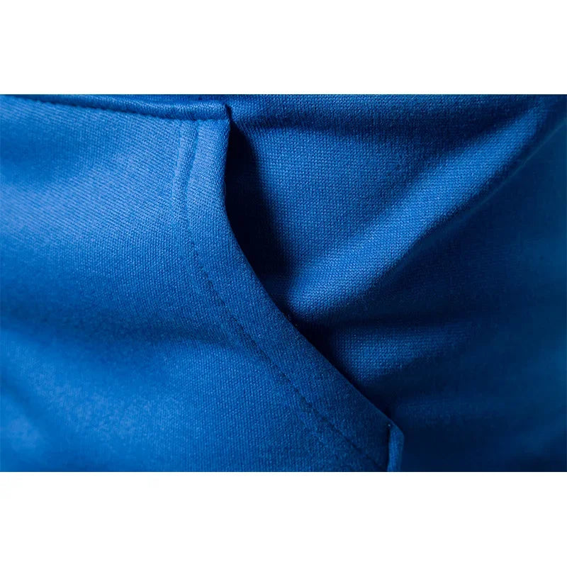 2024 Mens Tracksuits Men's Clothing Men Sets Hoodie Set Zipper Sweatshirt Casual Sport Sweatpants Man Sweat Suit Set Running