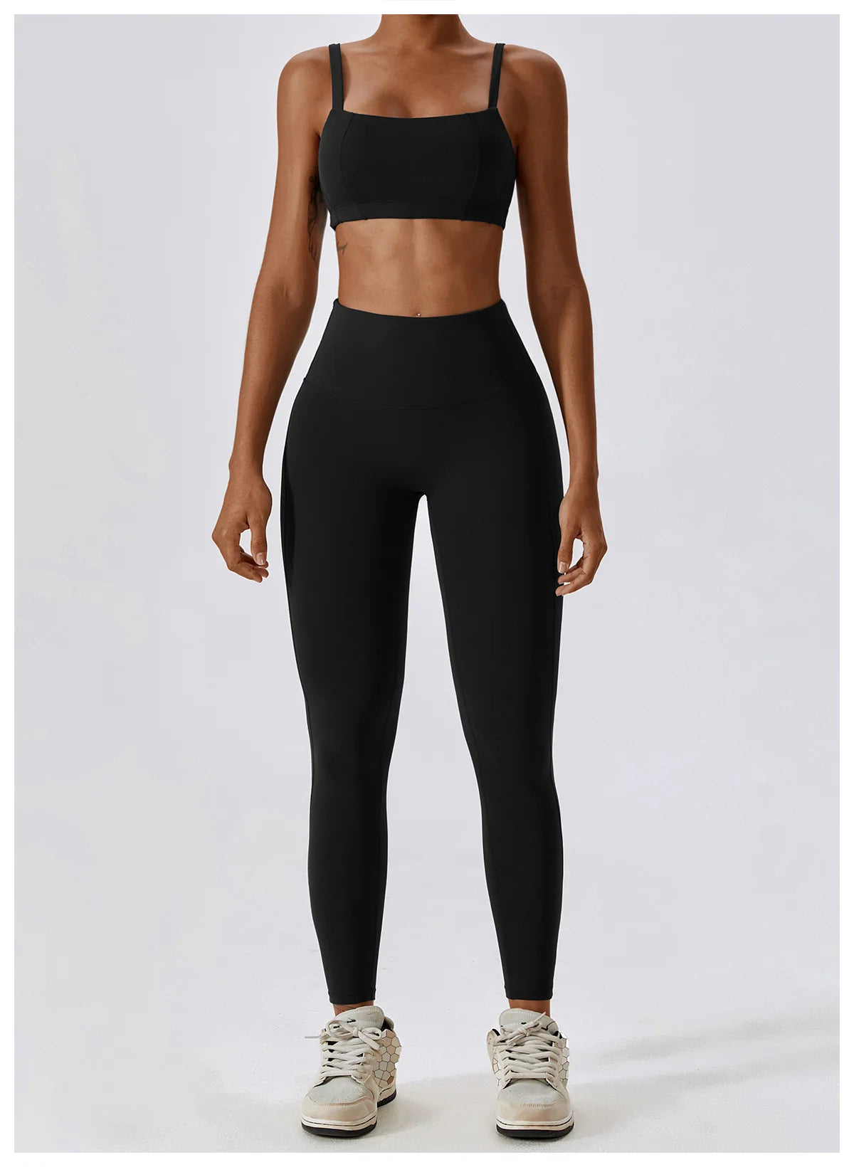 Womens Butt' Lift Curves Workout Tights High Waist Contour Seamless Leggings