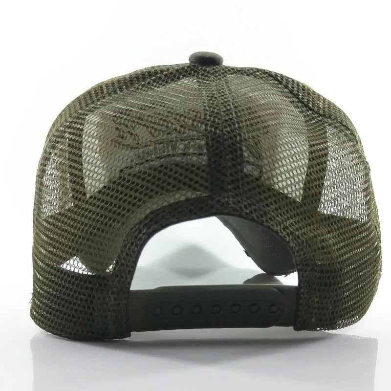 Vintage Trucker Hats for Men Women Since 1985 Breathable Mesh