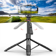 L16 Wireless Selfie Stick Tripod Stand Foldable Monopod For Gopro Action