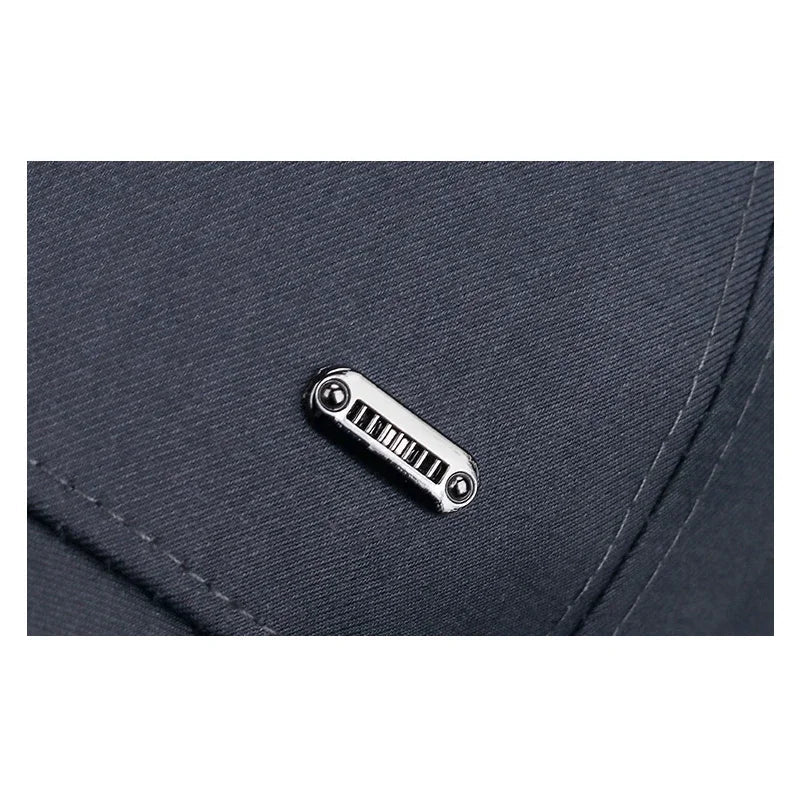 New Fashion Men's Cotton Clothing Cloth Middle-Aged Baseball Cap Trucker Caps Classic Outdoor Casual Sports Dad Cap Hats