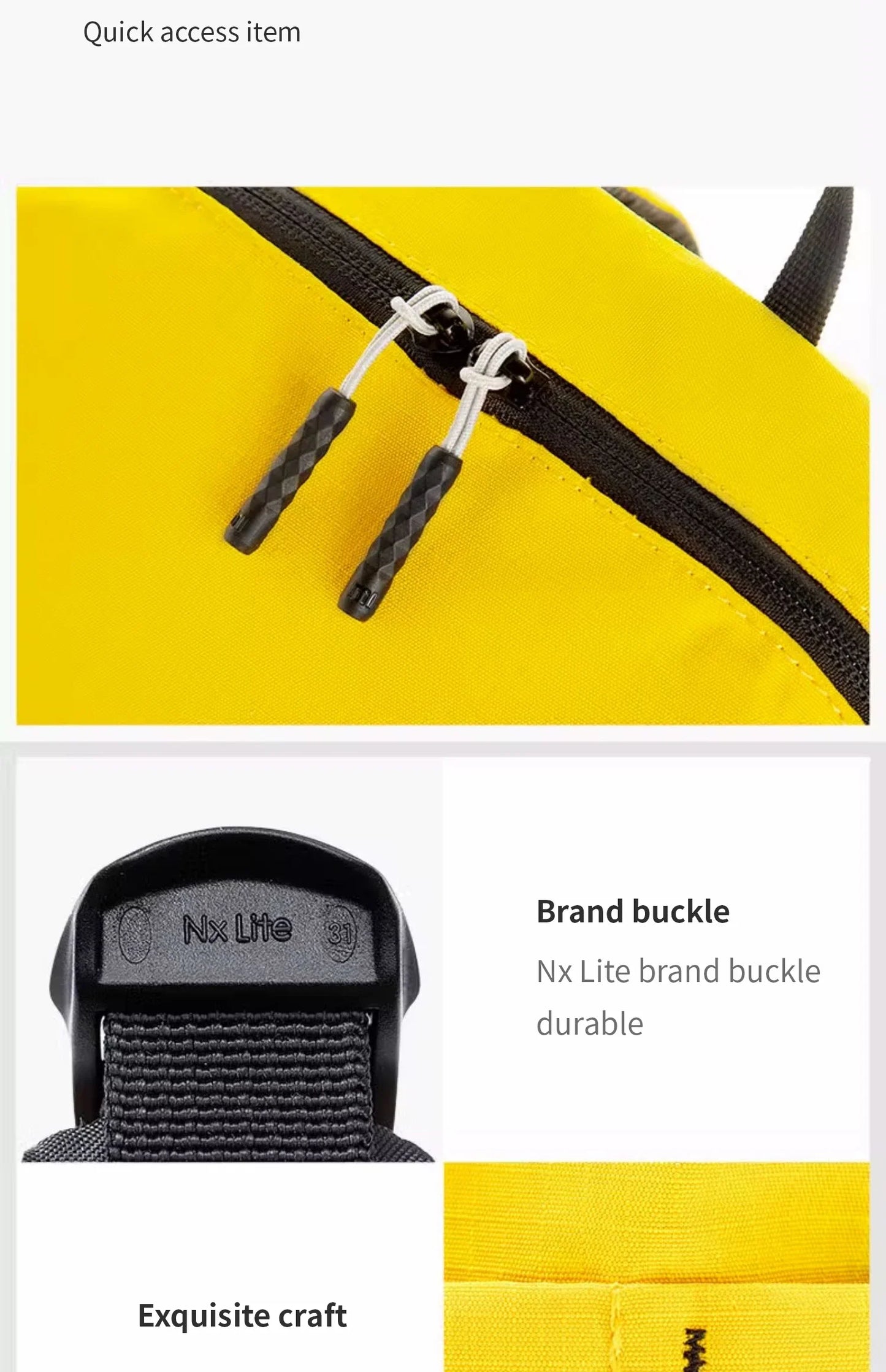 Xiaomi colorful small backpack men's and women's shoulder bag outdoor waterproof ultra-lightweight student portable sports bag