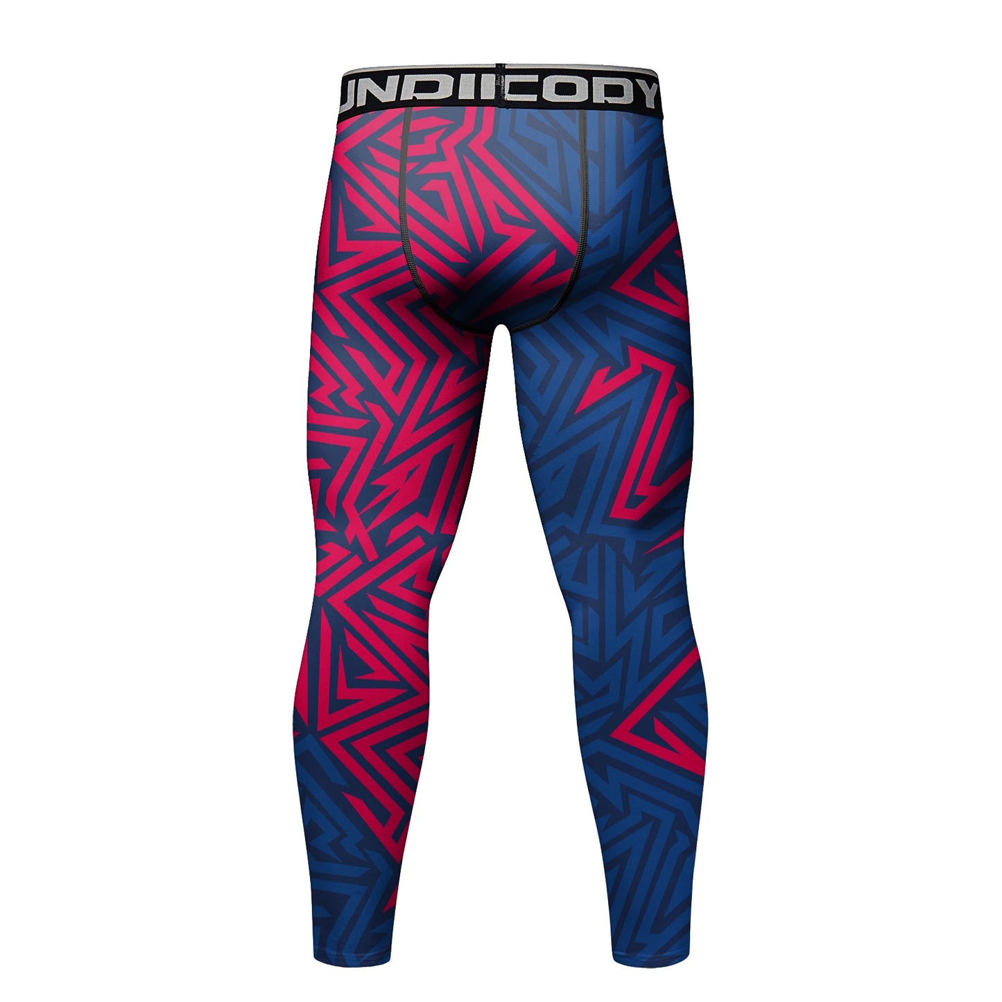 Cody Lundin Men's Jiu Jitsu Spats Stapling Compression Tights Pant Training