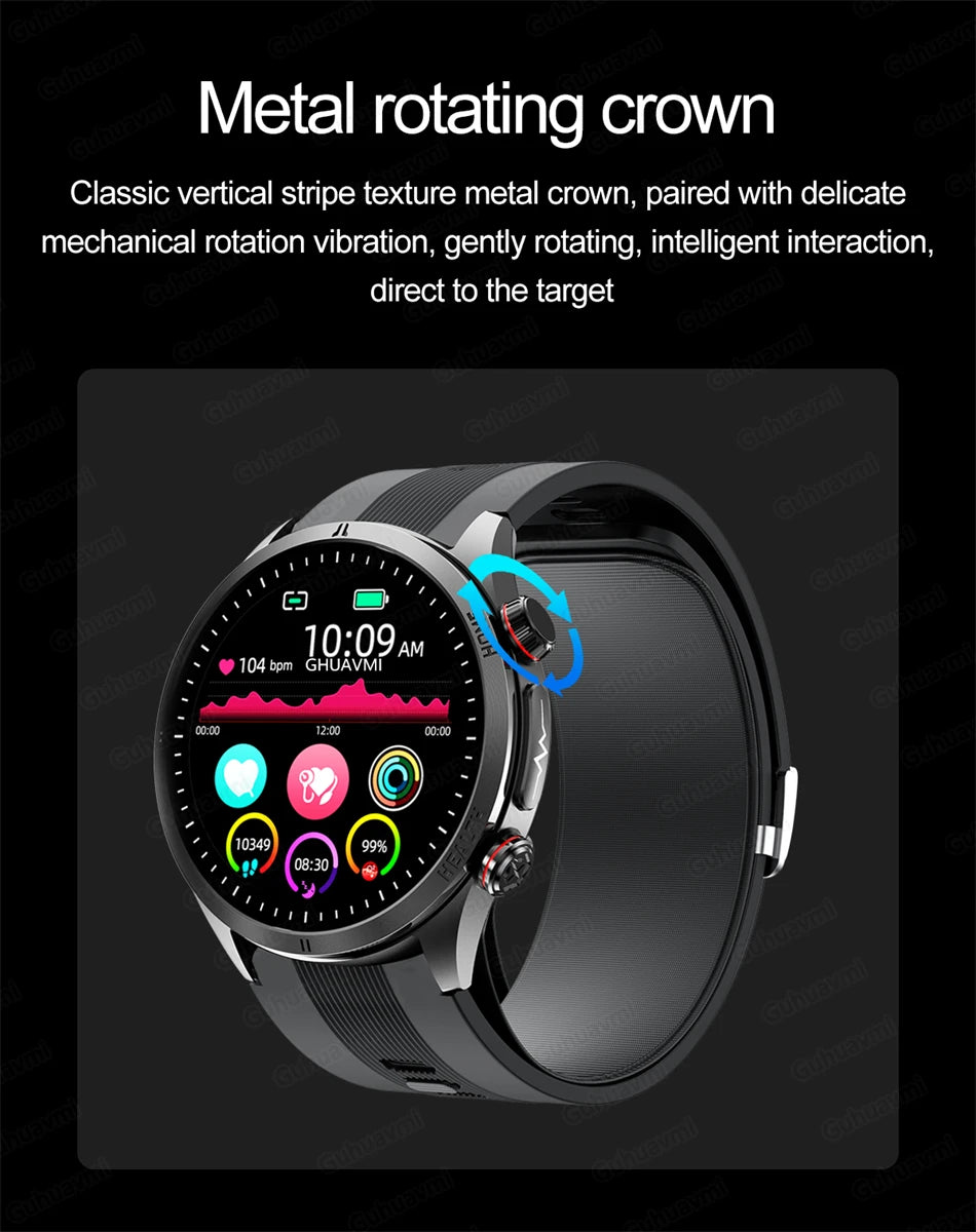 Smart Watches for mens