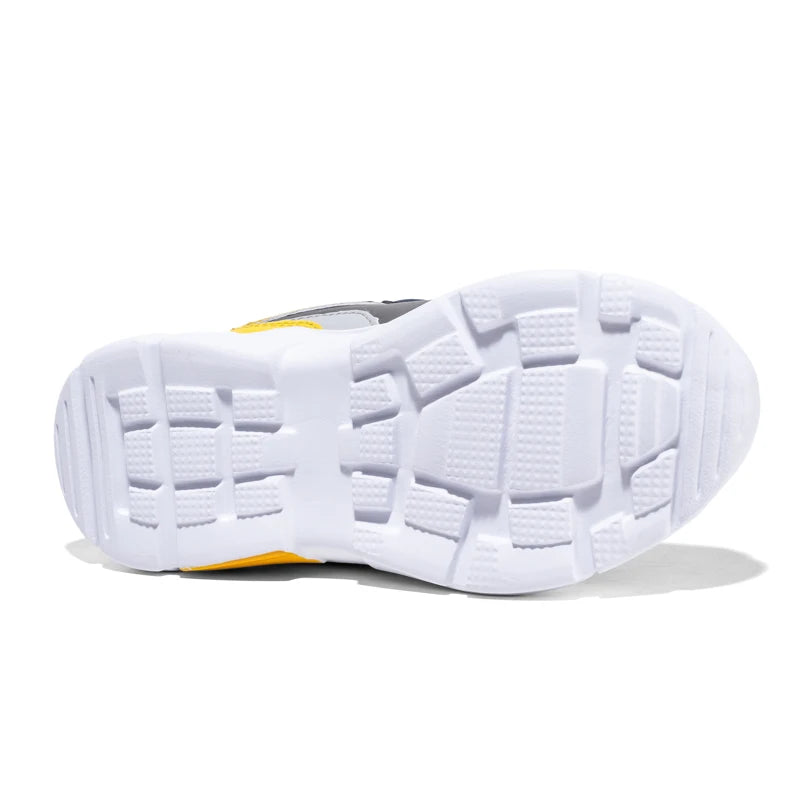 Four Seasons Children's Fashion Sports Shoes Boys' Running Leisure Breathable Outdoor