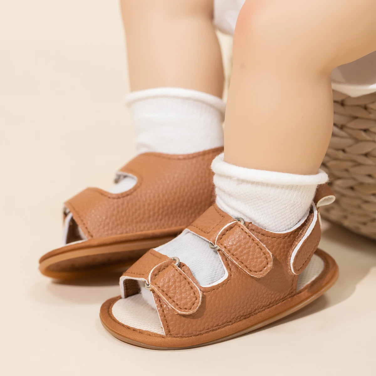 Sandal Casual Boy Girl Toddler Rubber Baby