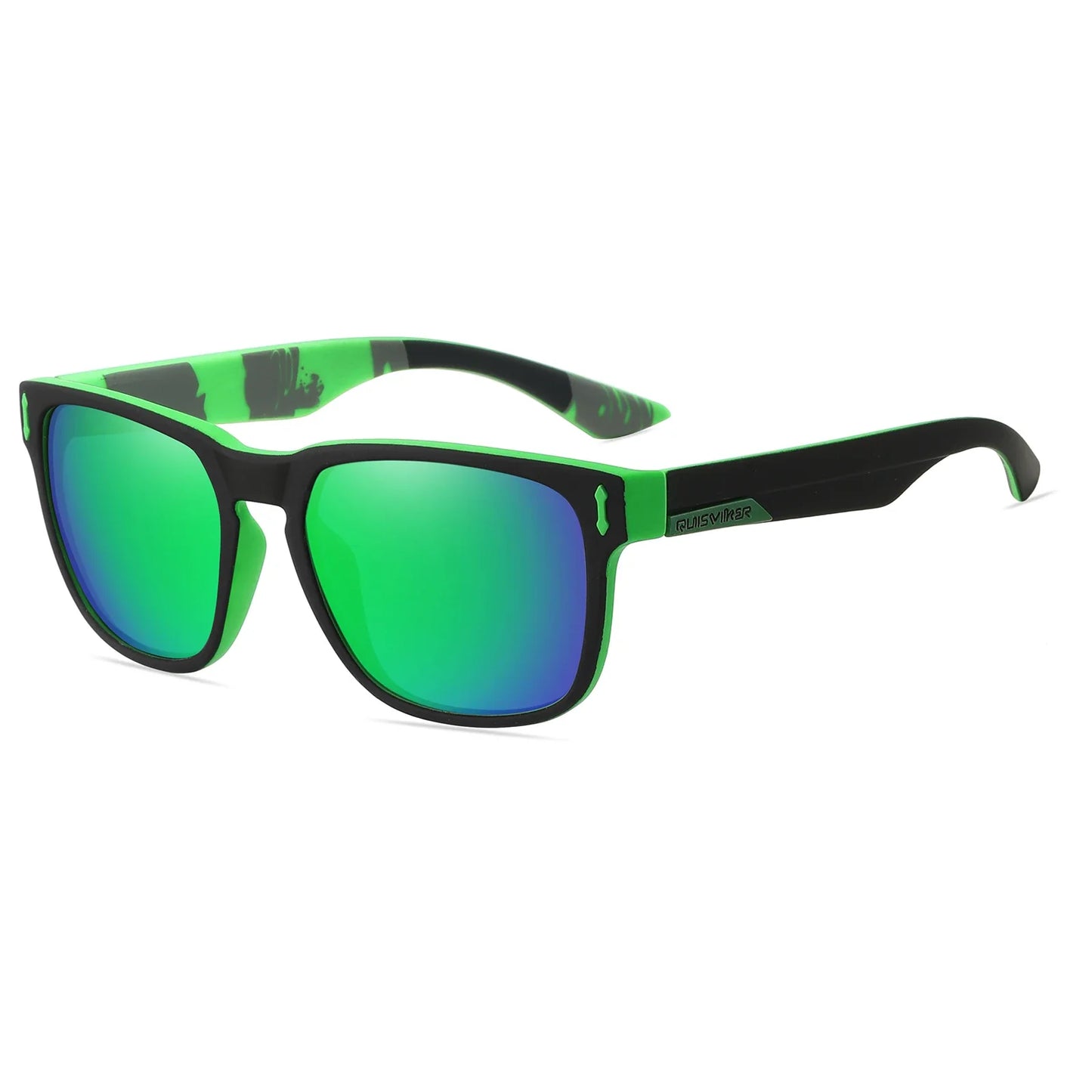 GEUSSKISR Brand New Polarized Sunglasses Men Women Sun Glasses Driving Fishing Eyewear Outdoor Sport Cycling Running Shades