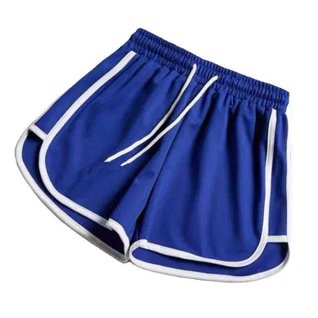 Summer Girl Shorts Streetwear Female Women Fitness Joggers Sports Running Breathable Plus Size Short Pants