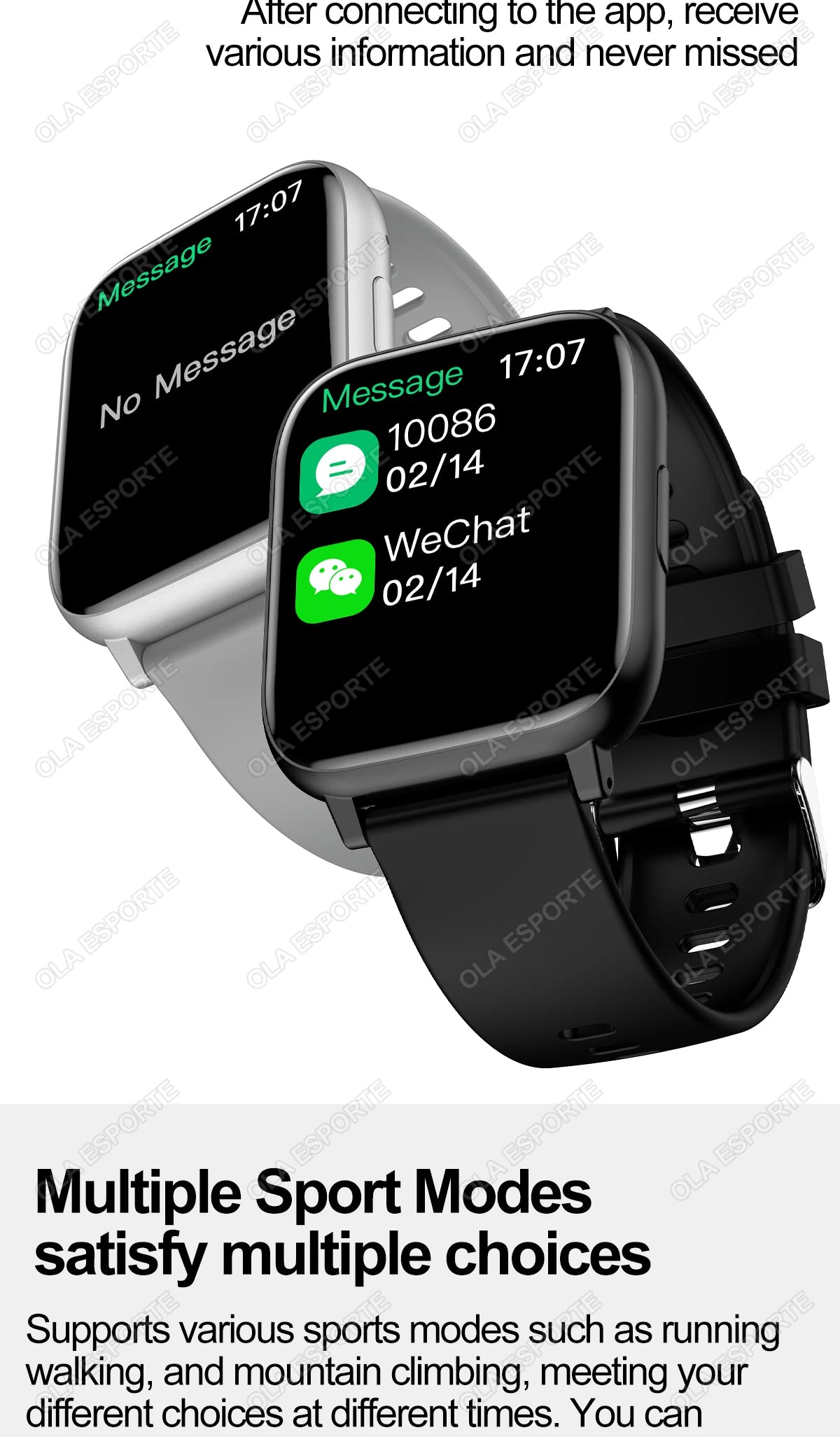 New Sport Smart Watch GPS Tracker Waterproof Men Women Business SmartWatch Bluetooth Phone Call Diy Watch Faces Heart Rate Bands