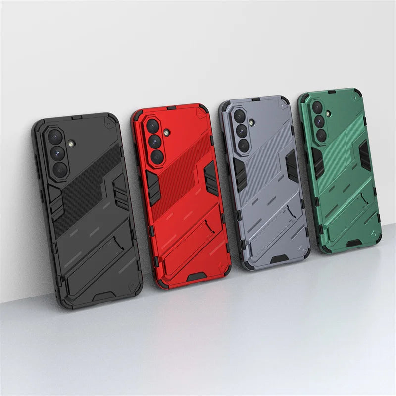 For Samsung Galaxy A56 A26 A36 A15 A25 A35 A55 5G A05 4G Case Magnetic Armor Cover for Sumsung Samung A 56 26 36 05 15 25 35 55