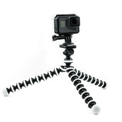 Flexible Tripod Stand Mini Mount Gorillapod Monopod Octopus Tripods for Gopro