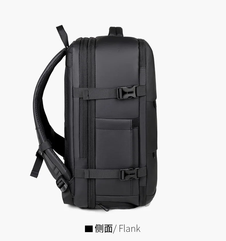 HOMEFISH Ryanair Cabin Bag Luggage - 15.6 Inch Laptop Business Travel Backpack for Men And Women College School Backpack