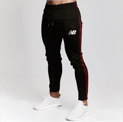 Brand Casual Skinny Pants Mens Joggers Sweatpants Fitness Workout men