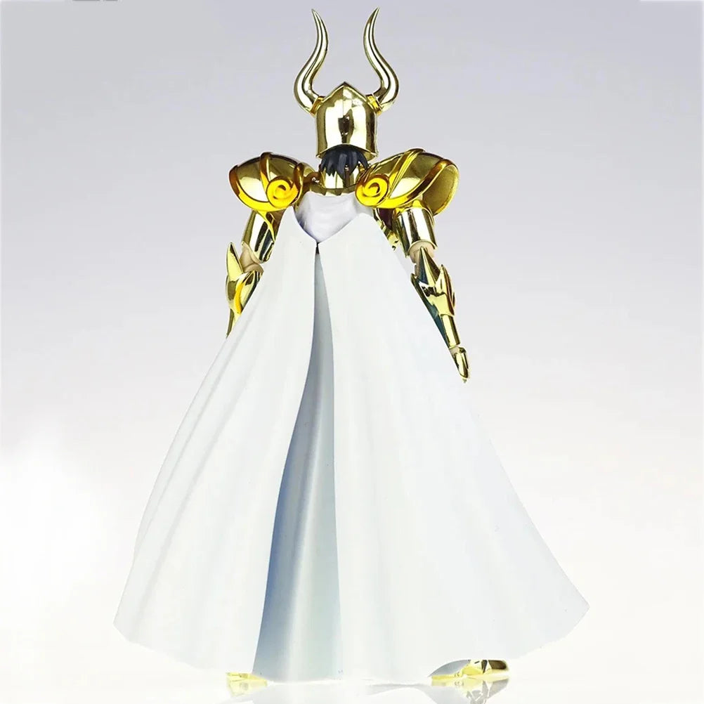 24-hour shipping  CS Model Saint Seiya Myth Cloth EX Sagittarius Aiolos/Capricorn Shura/Gemini Saga/ Libra Dohko Action Figure