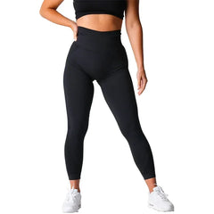 Seamless Spandex Contour 2.0 Seamless Leggings Women Soft Workout Tights