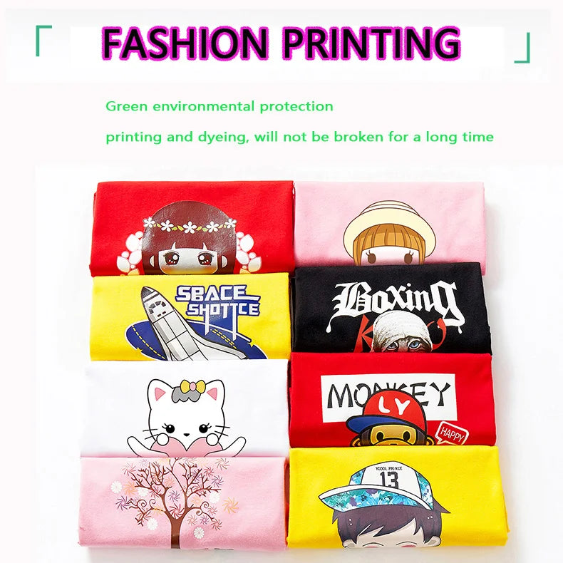 Italian Brainrot Long Sleeve T-shirt for Children Spring and Autumn Cotton Shirt for Boys Girls Cartoon Tops 3-14T