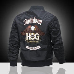 Aviator nation Jacket - Pilot Jacket - Flight Bomber Jacket