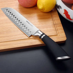 Liang Da New 7 inch Stainless Steel Knife New Design ABS+Stainless Steel Handle