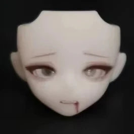 In Stock Sicily Past The Story Series 1/8 Mjd Blind Box Mystery Box  With Movable Joints Anime Figure Modle Toy Desktop Gifts