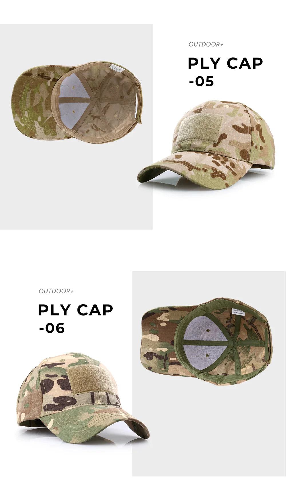 Outdoor Camouflage Adjustable Cap Mesh Tactical Skull Cap Army Airsoft Fishing