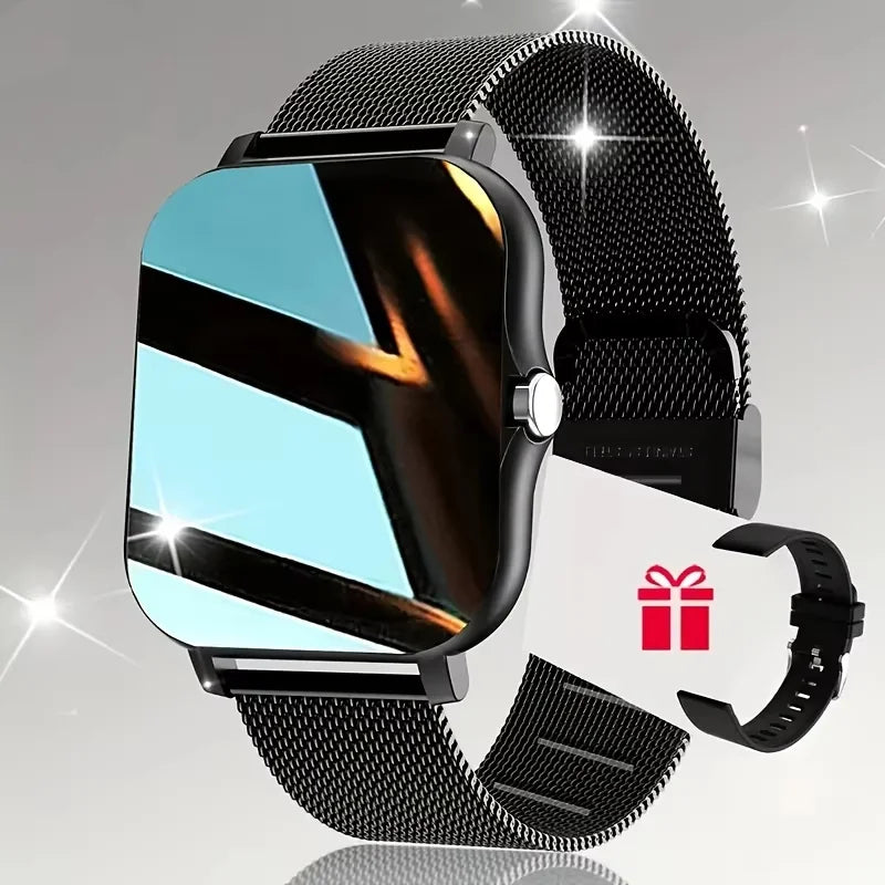 2026NEW Smart Watch For Men Women Newest Sport SmartWatch Faces Bluetooth Call Sports Fitness Phones Android iOS Hot Selling