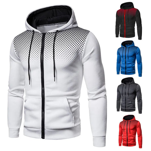 Men's Varsity Winter Military Jackets For Women Cardigan Zippered Stand