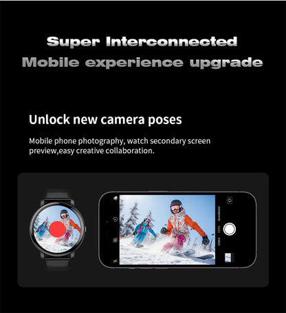 2025 New Smart Watch Women Men Bluetooth Call Sports Fitness Watches Heart Rate Health Monitor Smartwatch Ladies For Android iOS