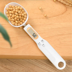 High precision LCD Digital Spoon Scale 0.5-500g Electronic Kitchen Scale Weight