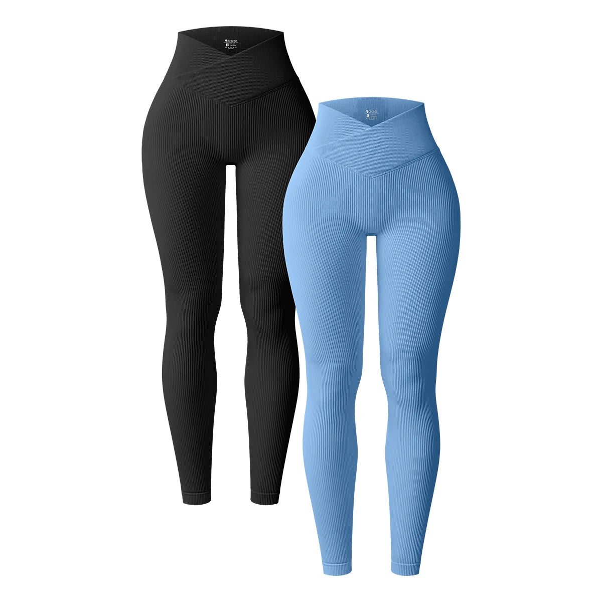 V Waist Fitness Pants Buttock Lifting Women Workout Leggings