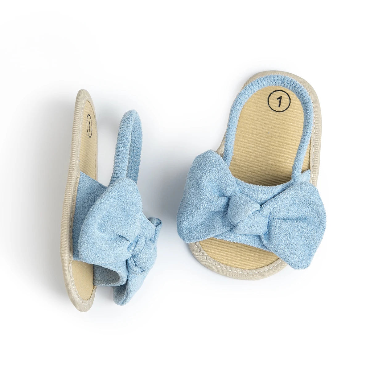 Baby Girl Boy Sandals Newborn Toddler First Walkers Shoes