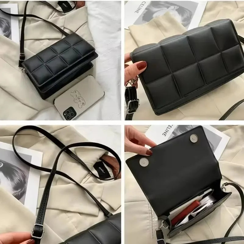 Women Shoulder Bag Large Capacity  Fashion Trend Waterproof Classic