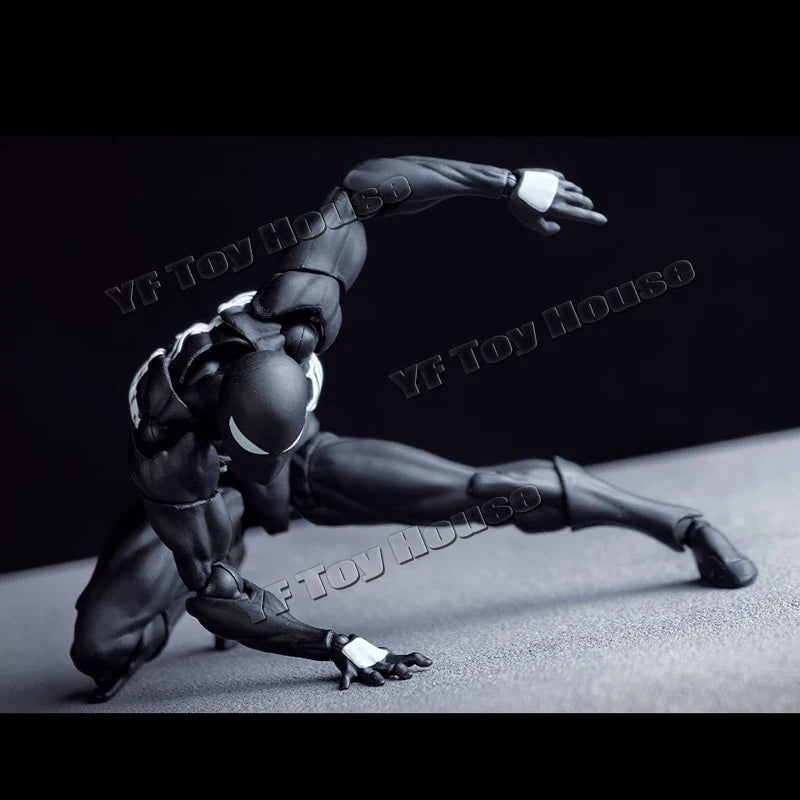 Mess Toys Factory Superior Spider Man Peter Parker Doctor Octopus Messtoys Spiderman Neighbor Anime Action Figure Toys Gifts