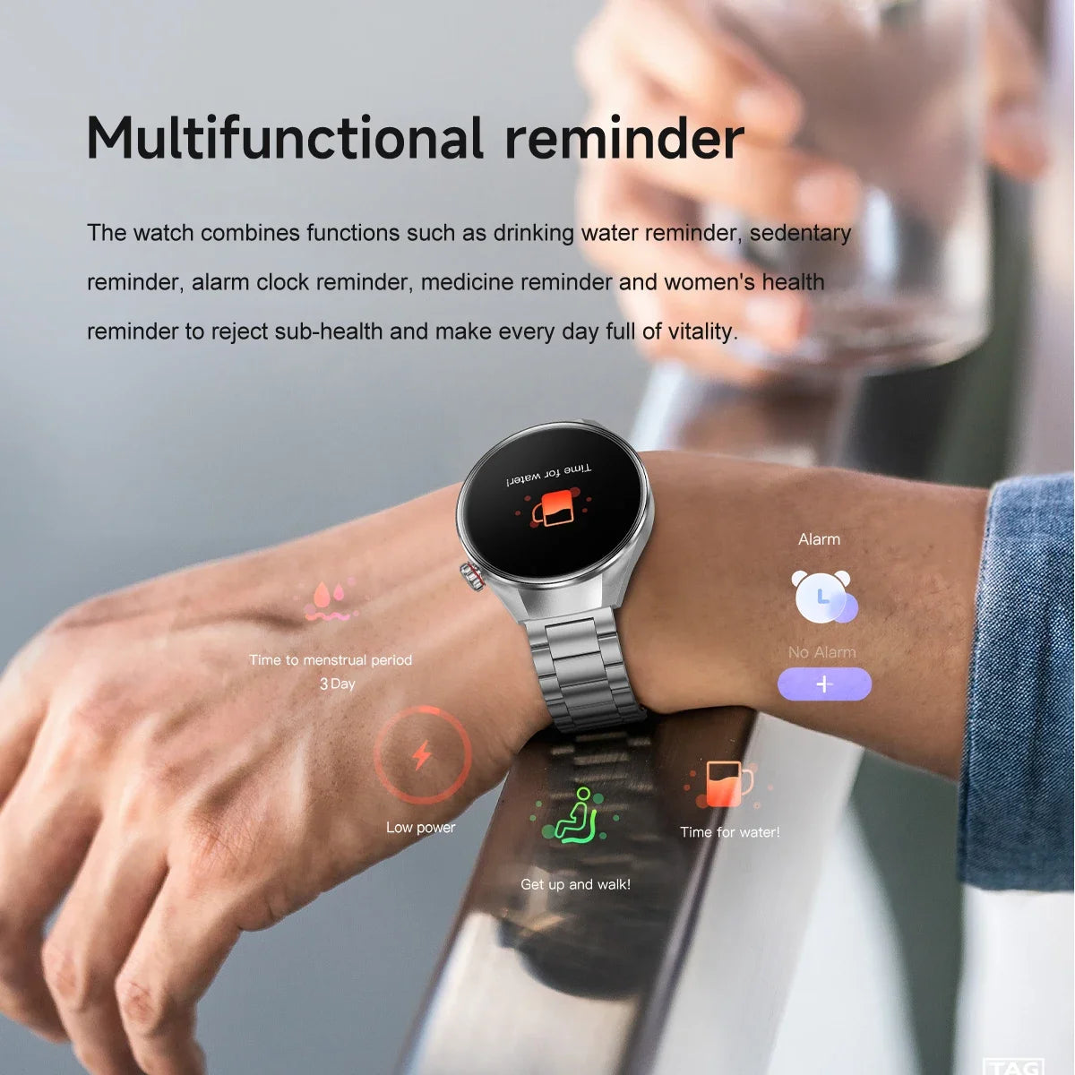 2025New Originl Watch G5 PlUS Smart Watch Men 466*466 HD AMOLED Screen GPS track Heart Rate Bluetooth Call Waterproof SmartWatch