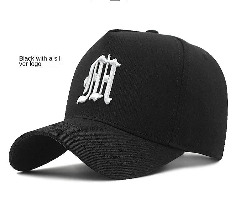 Big Head Plus Size Men's Hat Baseball Cap for Male Summer Sports Hat Hip Hop