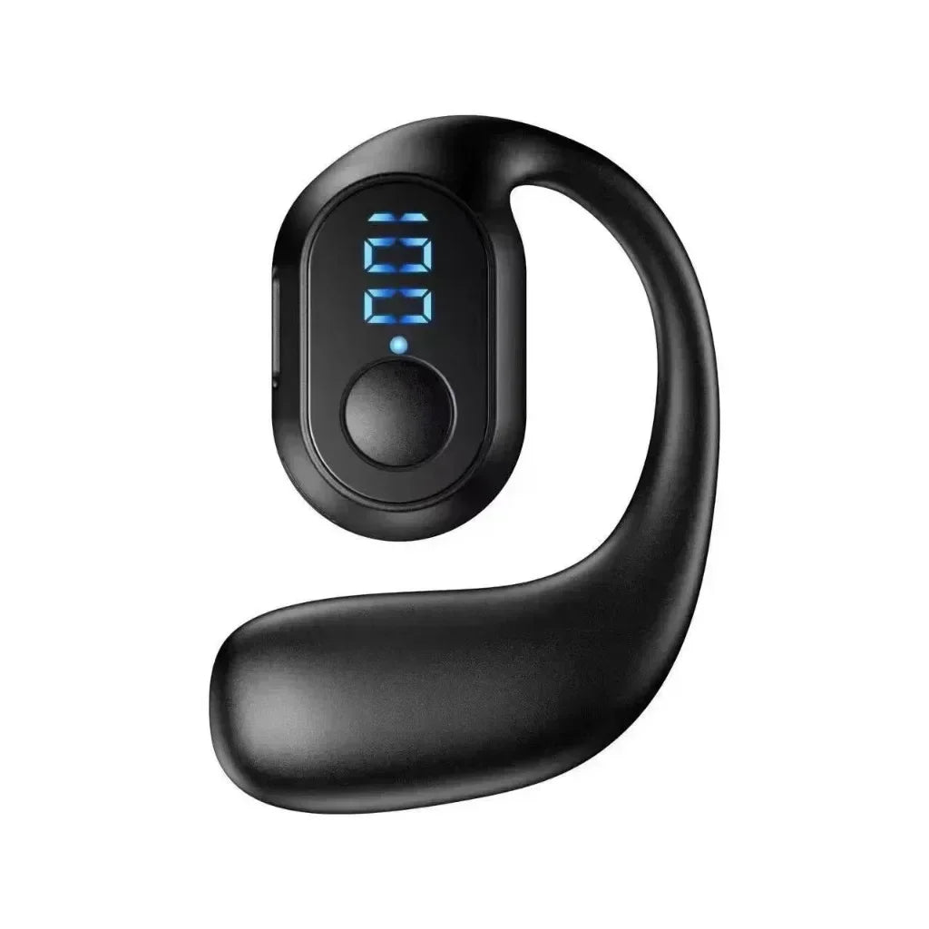 KY2 PRO Wireless Earphones Air Conduction OWS Headphone HiFi Ear-Hook Music Sports Noise Cancel Headset For All Smartphones