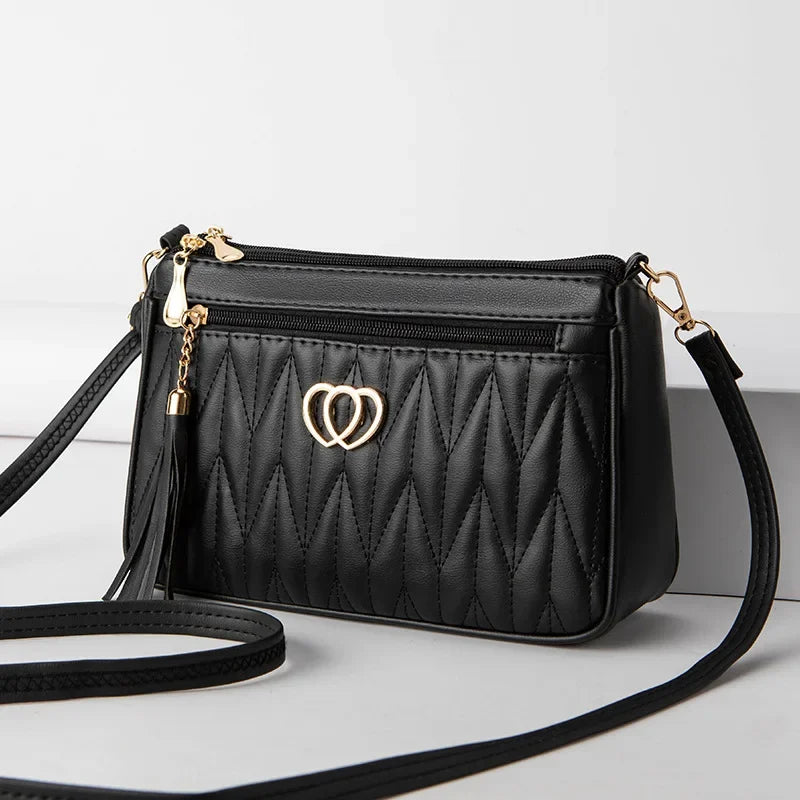 Women's Summer Small Purse Large Capacity Versatile Crossbody