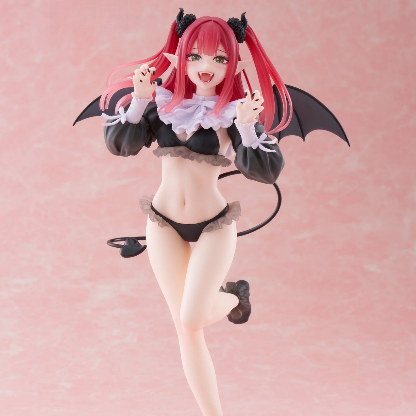 Anime Figure Original My Dress-Up Darling Kitagawa Marin Action Figurine PVC Model Cos Name Desktop Cute Toys