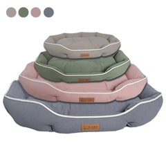 Dog Bed for Dog Big Dog Padding Anti Scratch Wear-resistant Cat Basket Pet Bed