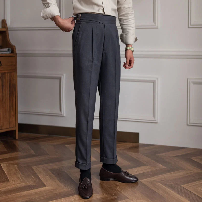 Formal Wear Men Dress Pant Business Office Trouser High Quality Men Dress Pant