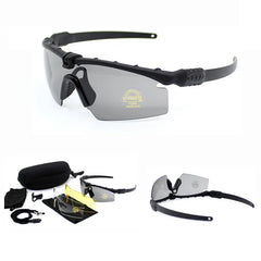 Sunglasses military tactical glasses military hunting polarized goggles