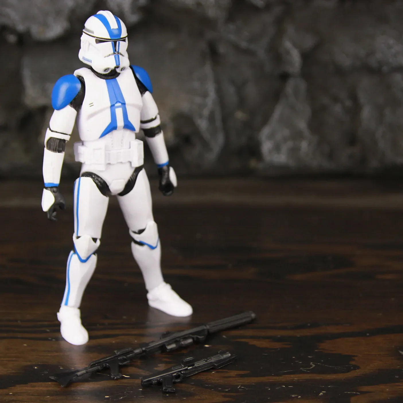 Star Wars 501st Legion ARF ARC Trooper Jesse Hardcase Commander Bane Denal Tup Dogma 6" Action Figure Phase 2 Rex Team Clone Toy