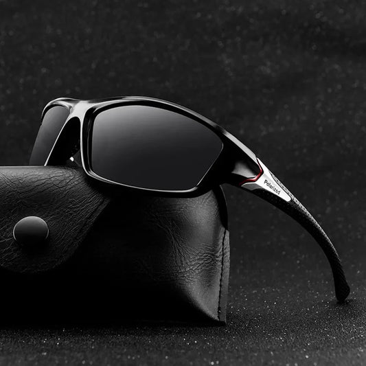 Sun Glasses For Men Polarized Stylish Sunglasses Male Goggle Eyewears