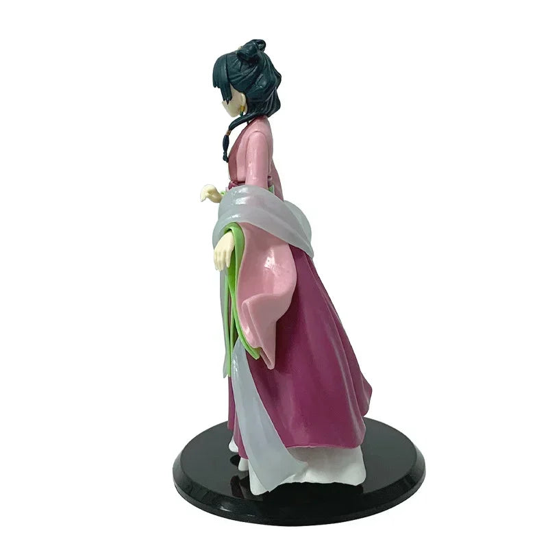 Instant Shipping In Stock for The Apothe-cary Diaries Maomao Anime Figure Model Collectible Toy Surprise Gift