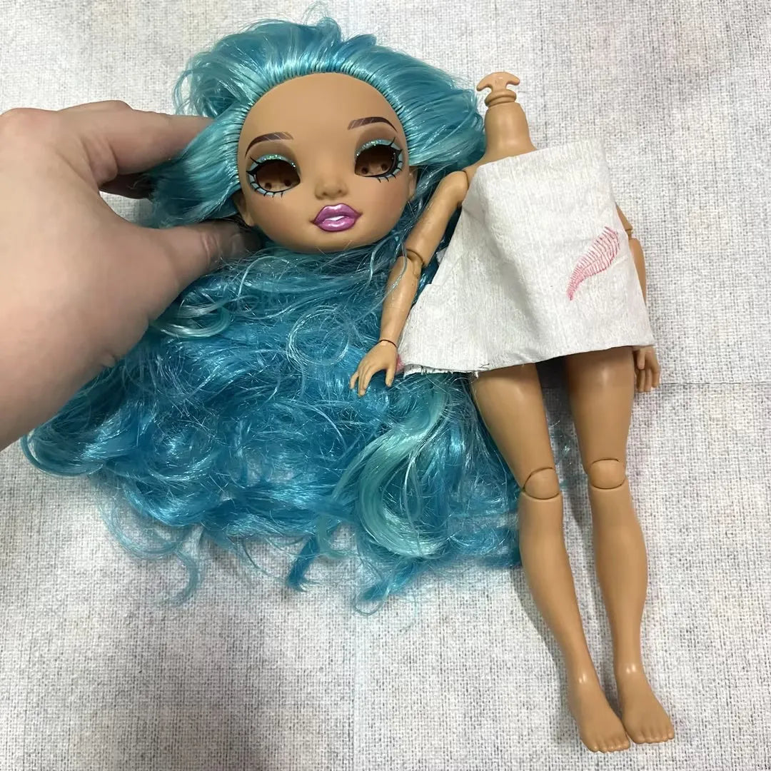 Rainbow High Dolls Shadow High Dolls Authentic Dolls Bratz Dolls Girls' Toys Fashion Toys
