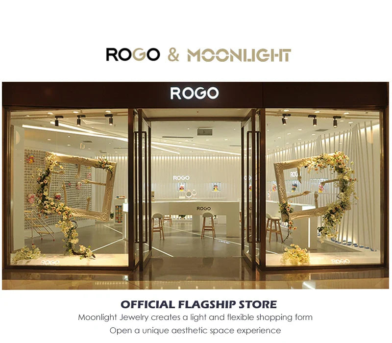 MOONLIGHT Classic Stainless Steel Zircon Bangle For Women Circular Screw Bracelet Female Jewelry Gifts Fashion Accessories